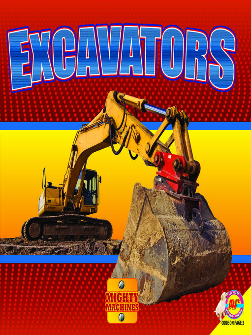 Title details for Excavators by Aaron Carr - Available